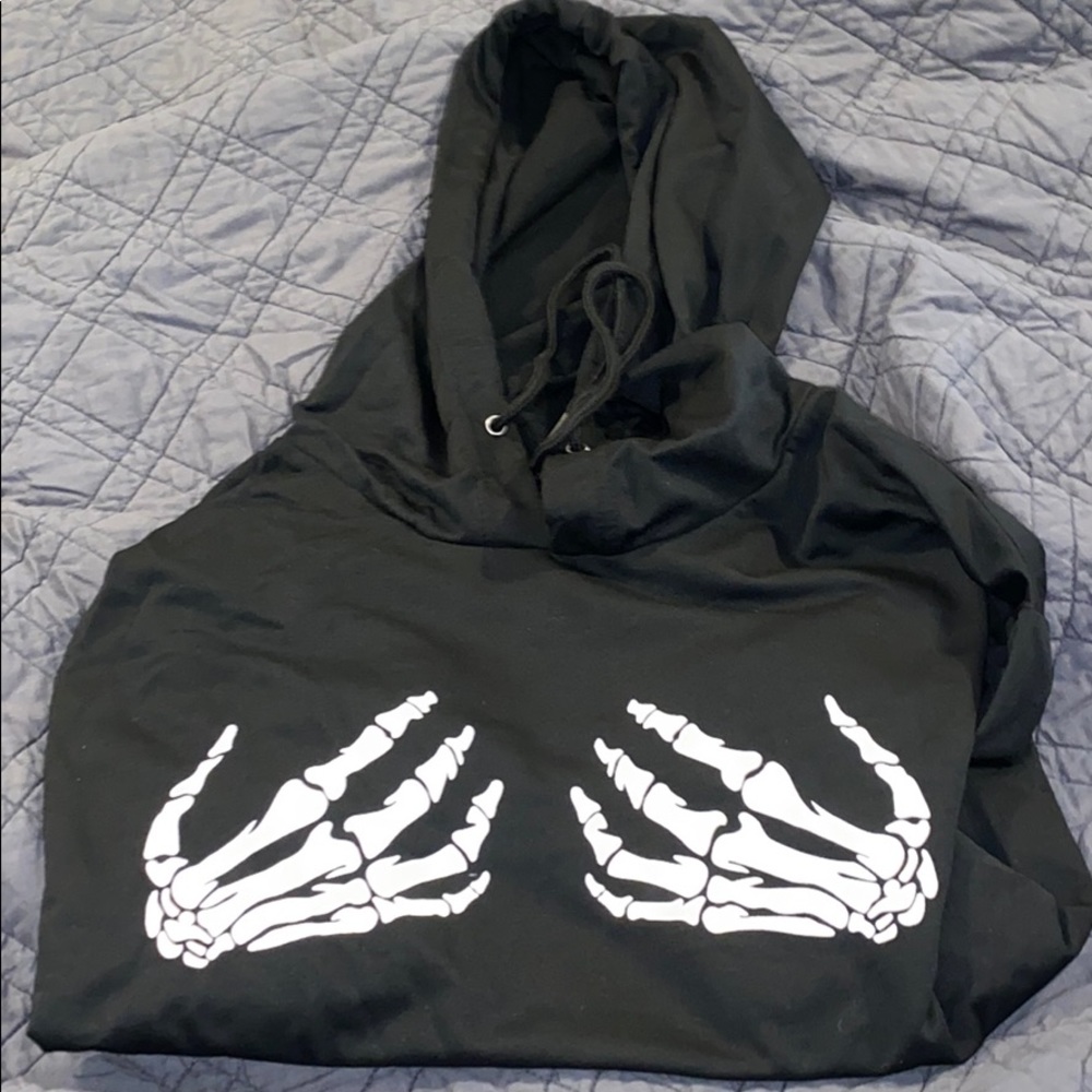 Women’s Halloween hoodie